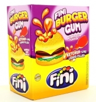 FINI BOOM BURGER PZ.200